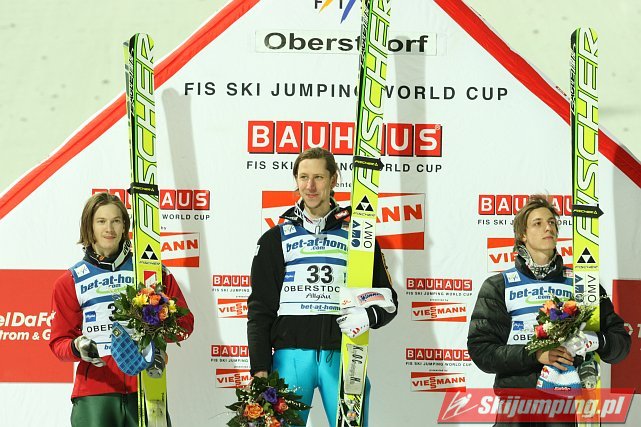 144 Podium konkursu
